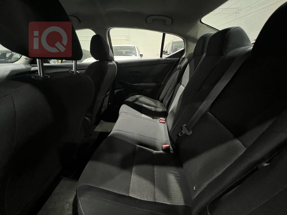 نيسان سنترا